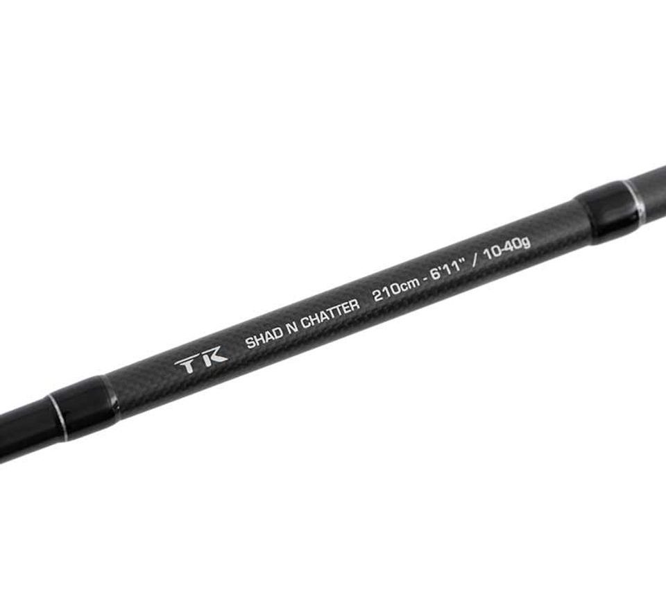 Fox Rage Prút TR Shad N Chatter 210cm 10-40g