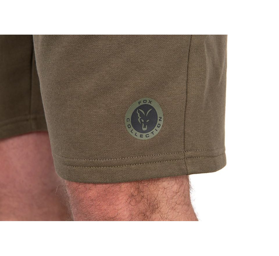 Fox Kraťasy Collection Jogger Short Green