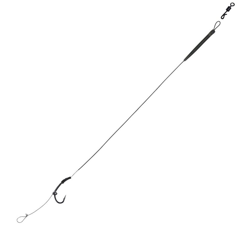 Giants fishing Kaprový návazec Profi Boilie Rig Barbless 25lb