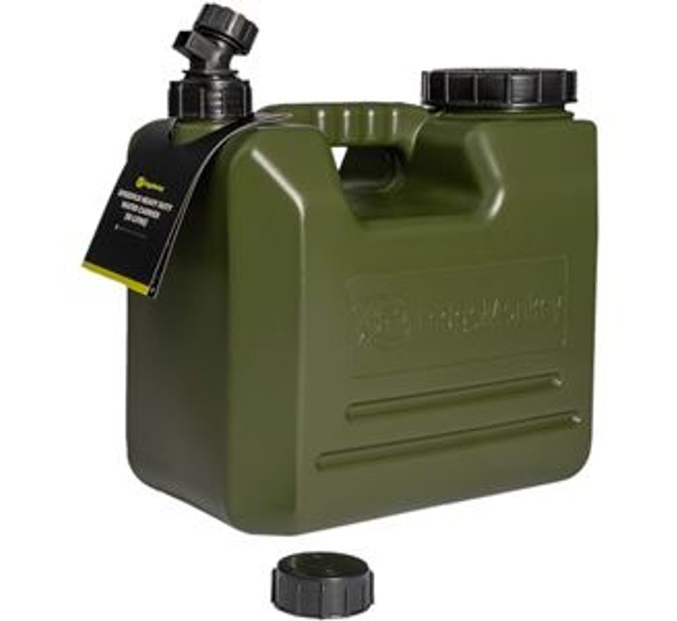 RidgeMonkey Kanystr SpeedFlo Heavy Duty Water Carrier 15l