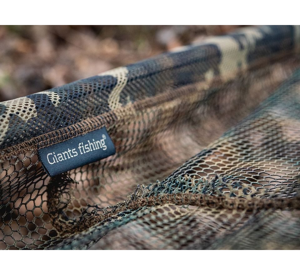 Giants Fishing Podběrák Carp Net Luxury 42