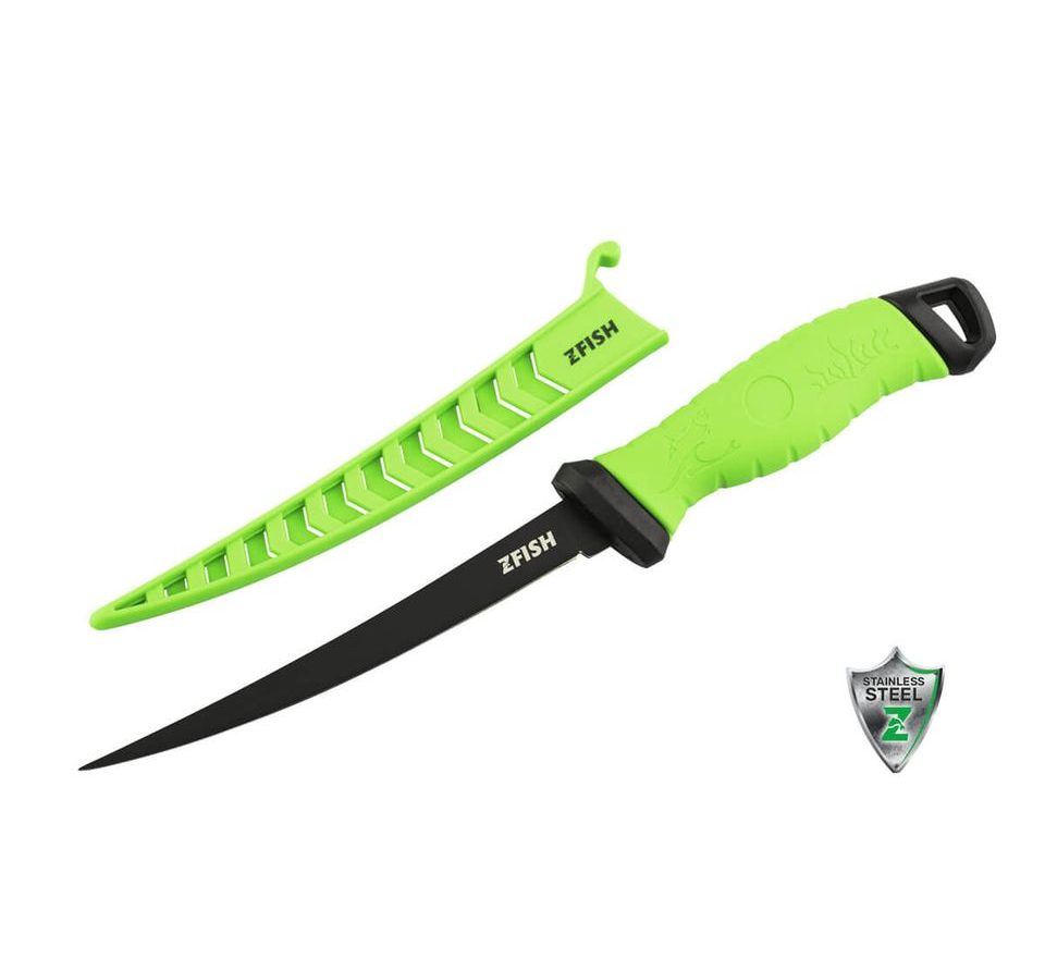 Zfish Filetovací Nůž Furio Fillet Knife 7"/175mm