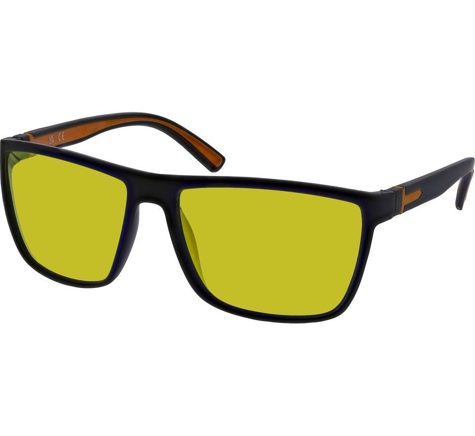 Kinetic Polarizační brýle Sungazer Polarized Sunglasses Yellow Lens