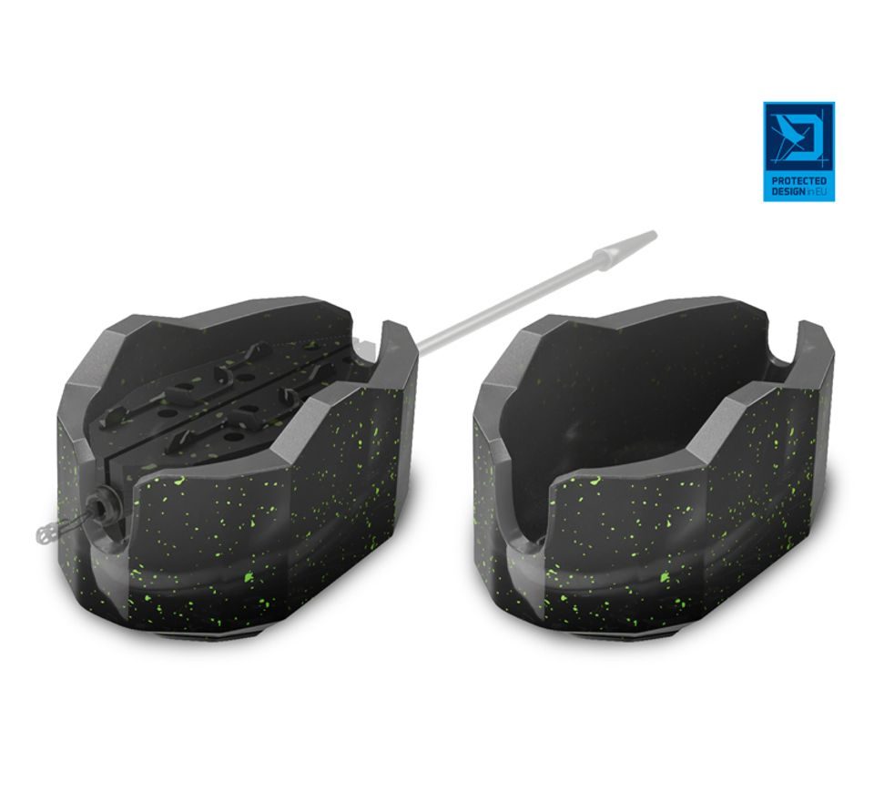 Delphin Formička Method QUIX Reaxe XL