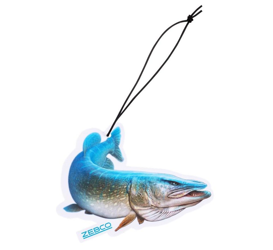 Zebco Vůně do auta Target Fish Air Freshener Pike Štika