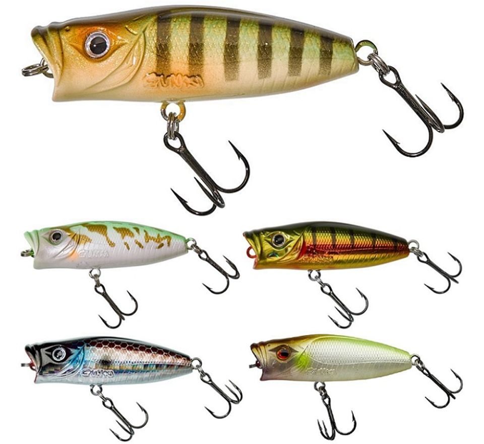 Gunki Wobler Hedora 4,3cm F