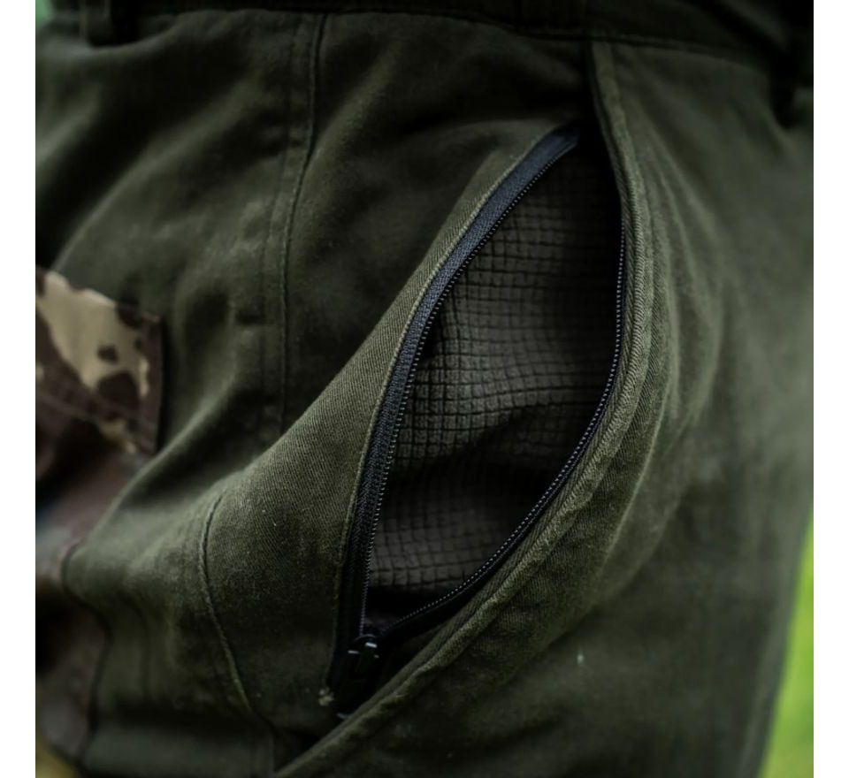 Nash Nohavice ZT Low Key Thermal Combats