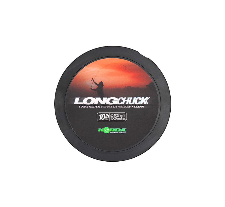 Korda Vlasec LongChuck Clear 1000m