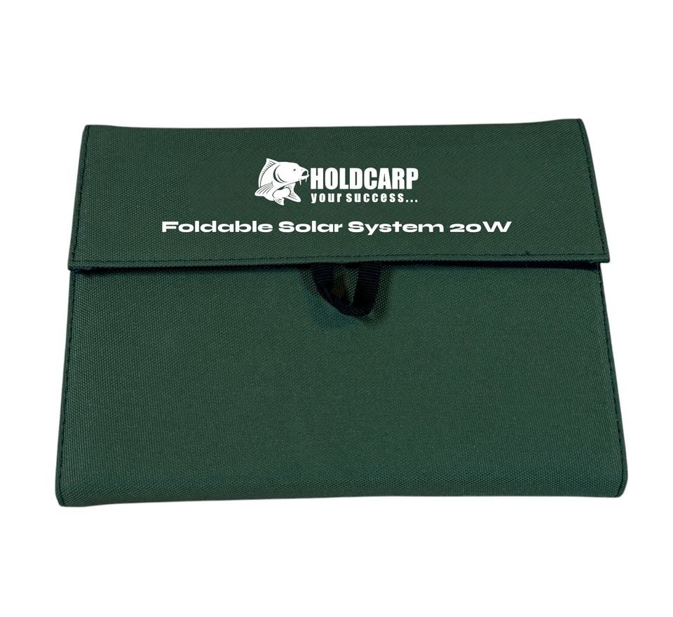 Holdcarp Solární panel Foldable Solar System 20W