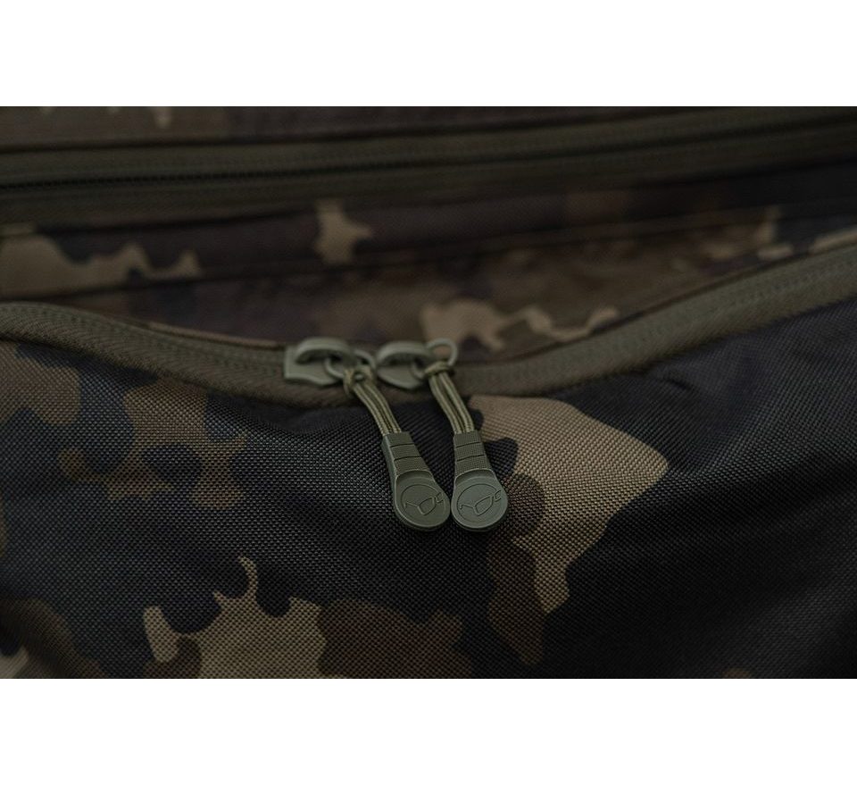 Korda Taška Compac Framed Carryall Small Dark Kamo