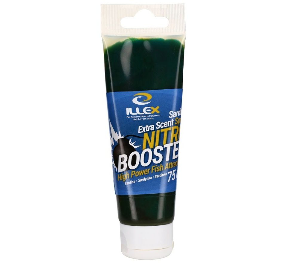 Illex Nitro Booster krém 75ml