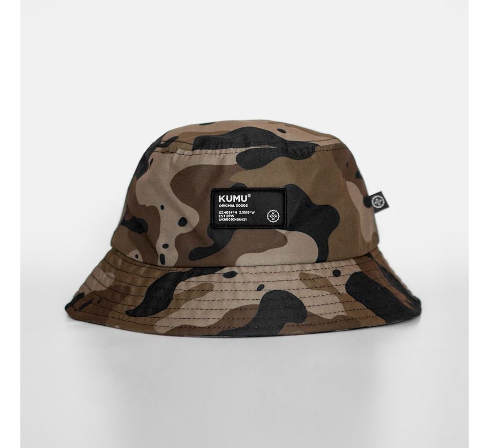 KUMU Klobouk Deception