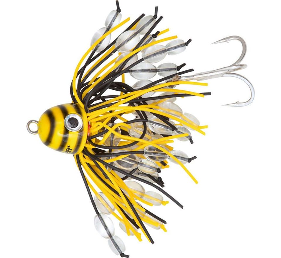 Black Cat Chobotnička Battle Teaser Žltá/Čierna