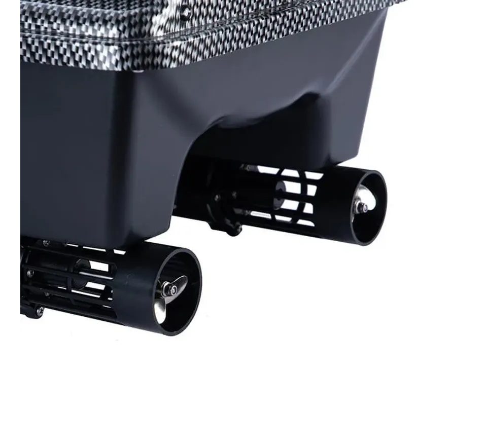 Boatman Zavážecí lodička Actor Plus PRO 2025 s GPS a Echolotem Carbon