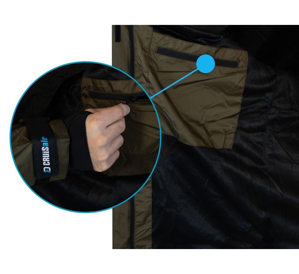 Delphin Bunda alebo nohavice CruisAir Spring 5T