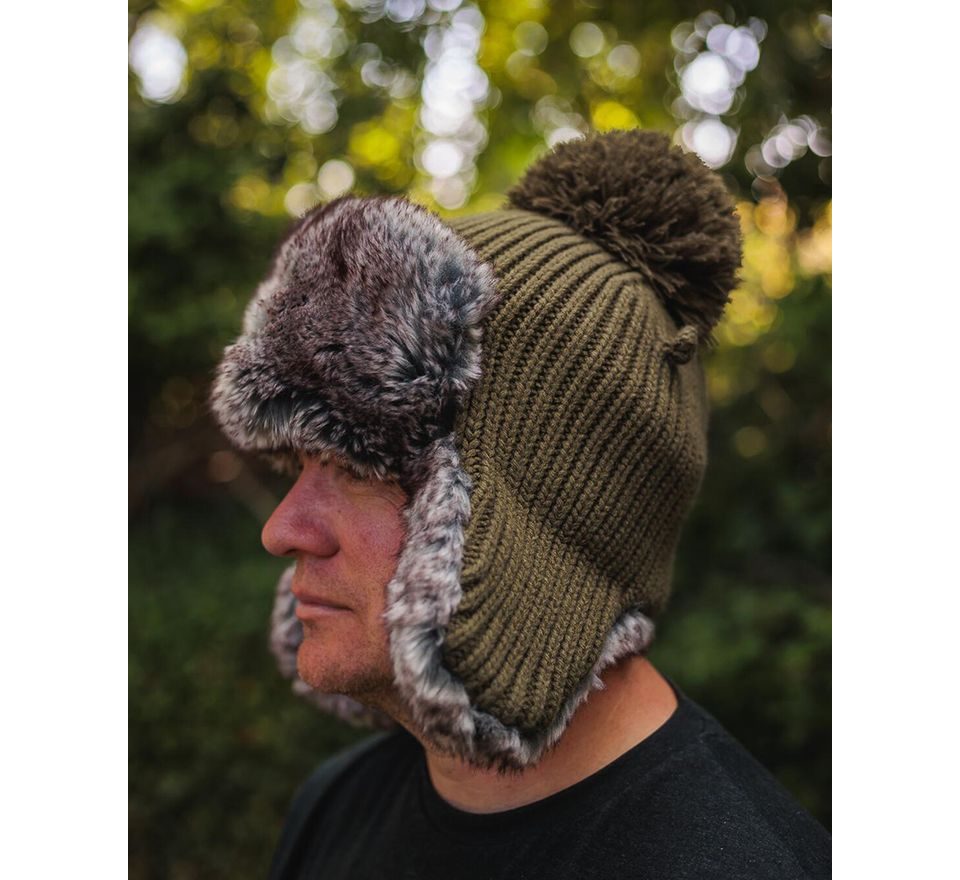 Fox Beranice Trapper Hat