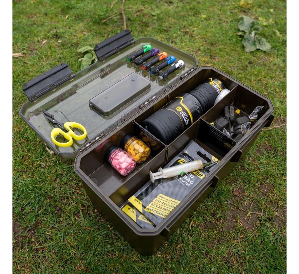 Avid Box Reload Utility Box