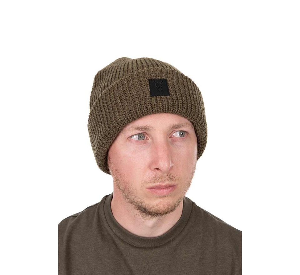 Fox Zimní čepice Olive Merino Blend Beanie