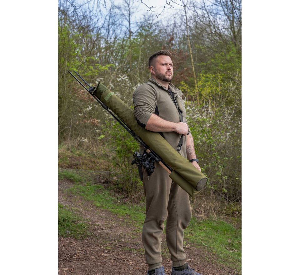 Korum Pouzdro na pruty Progress Compact Quiver 2 Rod