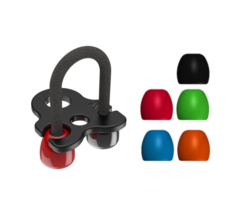 Sonik Zámek prutu Stanz Rod Lock