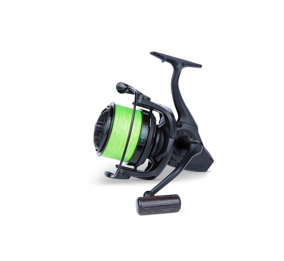 Sonik Navijak Herox Spod Reel + Šnúra 30lb 200m