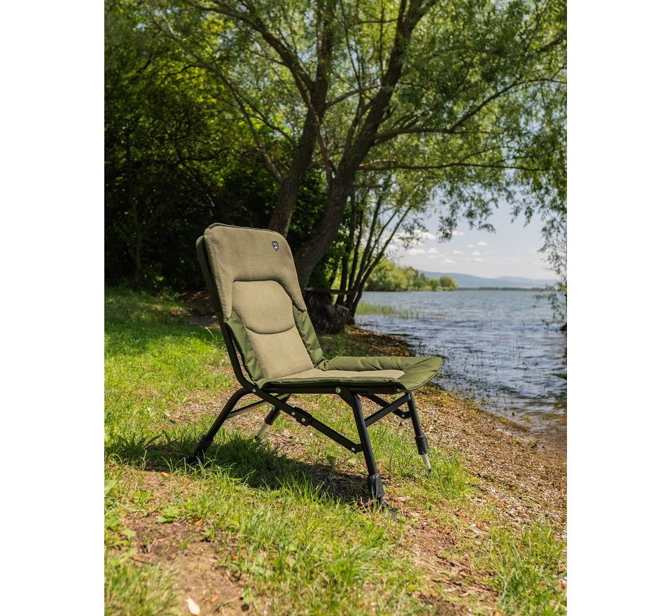 Giants fishing Sedačka Chair XS-Light + Stolek Gaube ZDARMA!