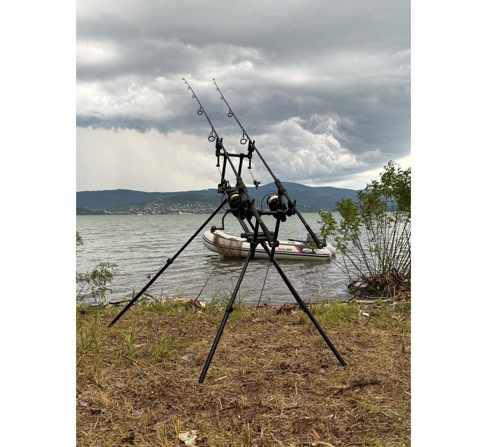 Giants fishing Prút Gaube XP330 9ft 2,74m 3lb