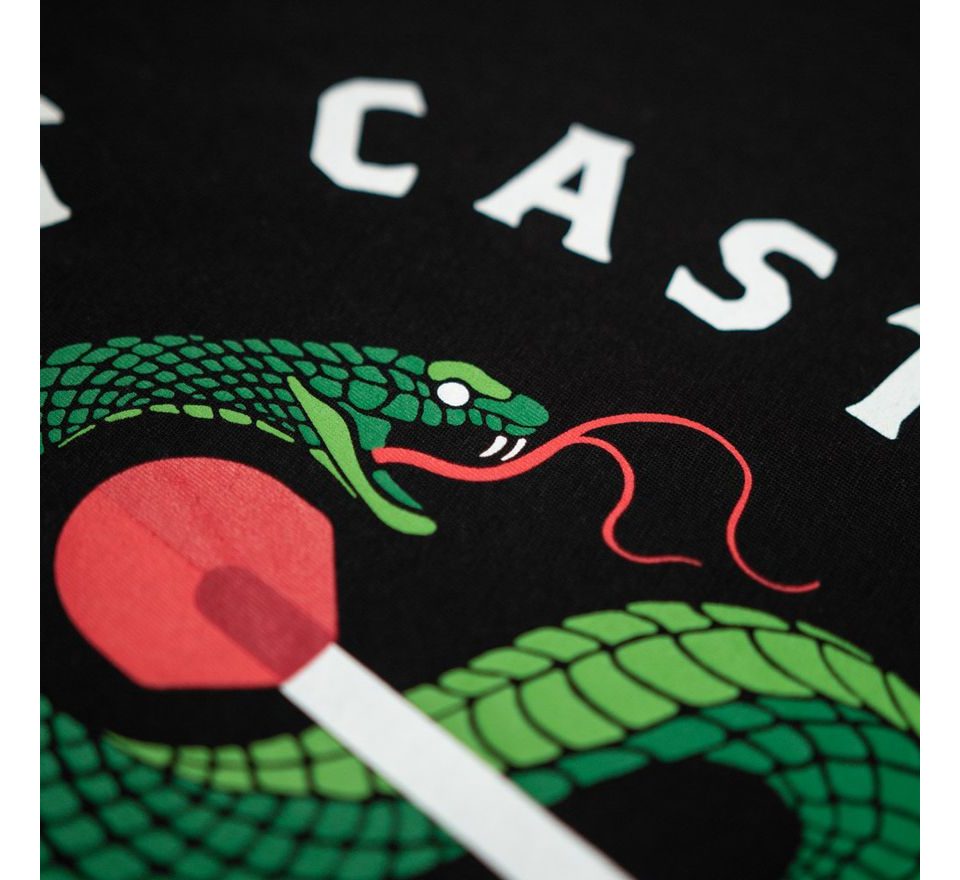 KUMU Tričko The Last Cast