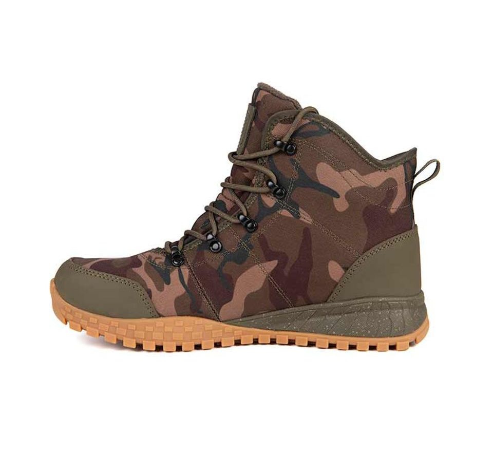 Fox Boty Khaki / Camo V2 Boots