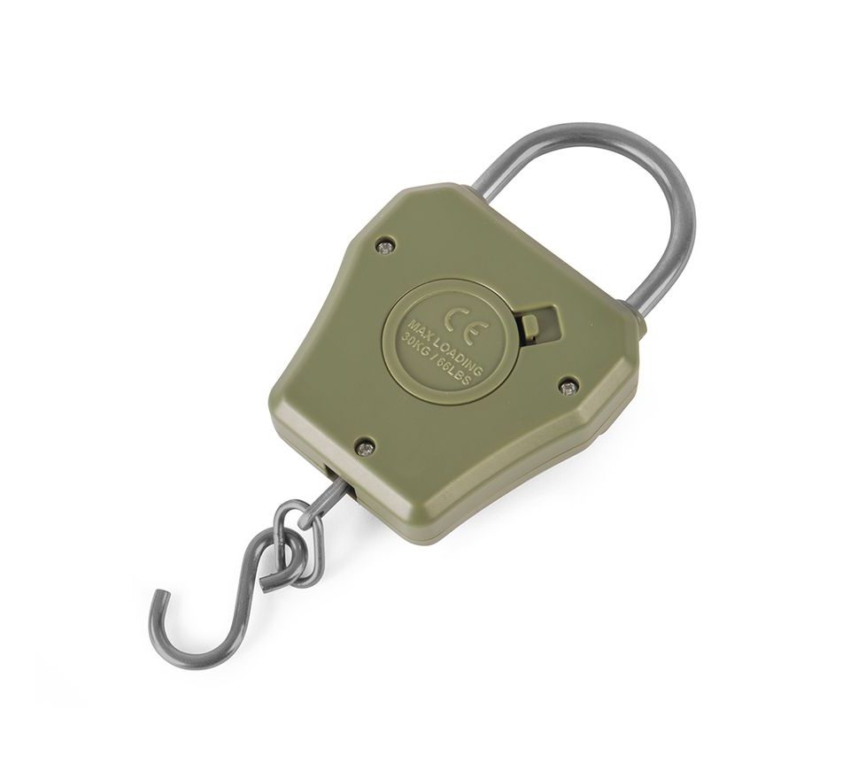 Korum Digitálna váha Compact Digital Scales 30kg