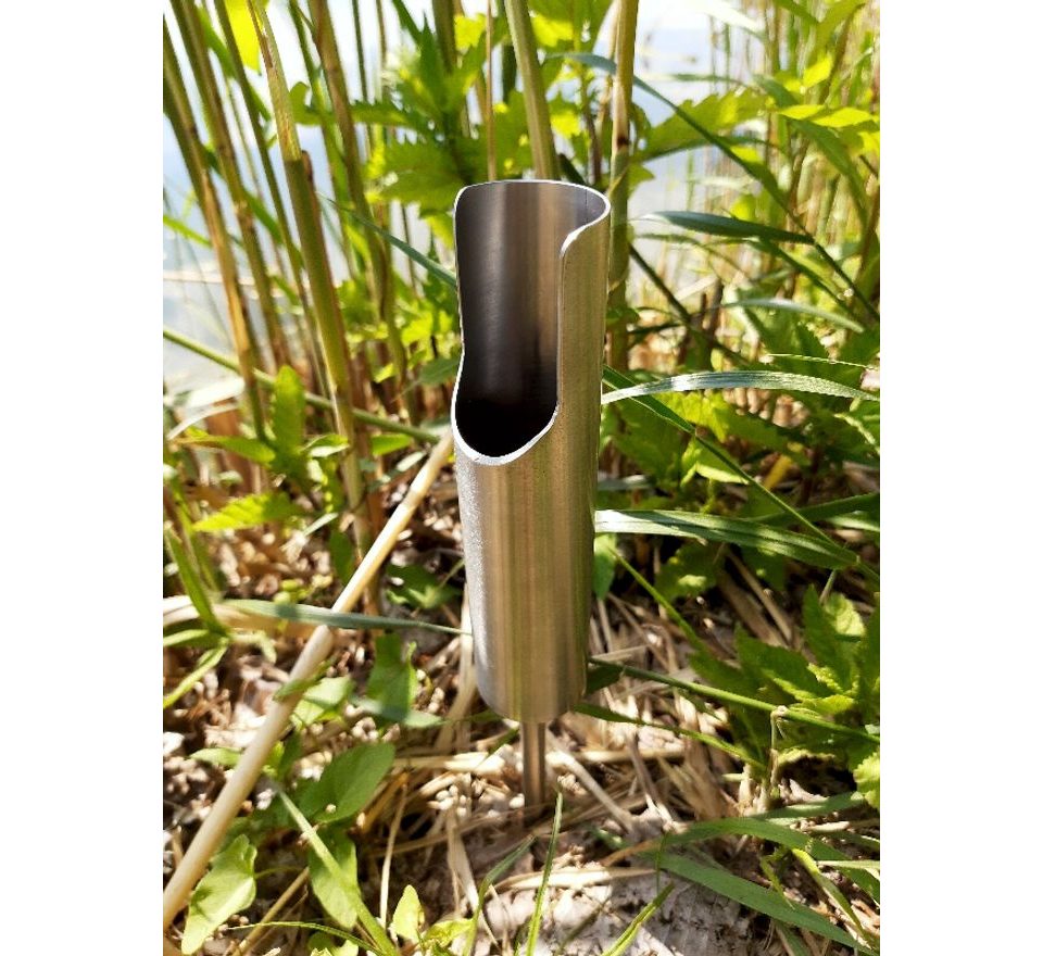 R-Spekt Držák prutu zapichovací Ø40mm
