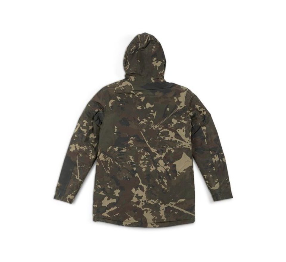 Nash Bunda ZT Polar Parka Camo