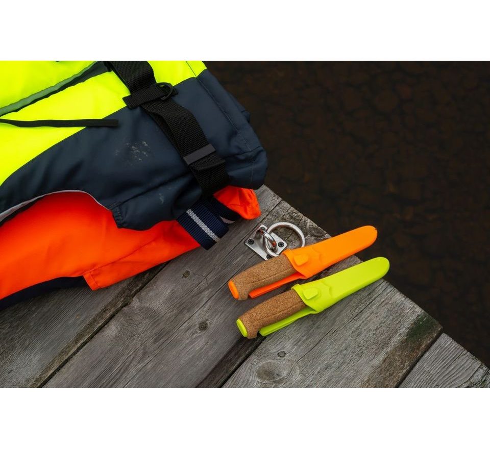 Morakniv Nůž Floating Knife SRT (S) Orange