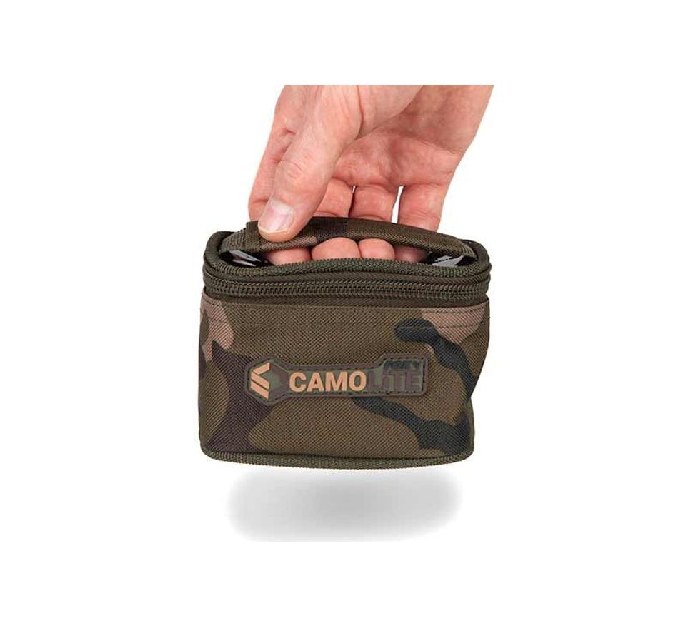Fox Puzdro Camolite Small Accessory Bag