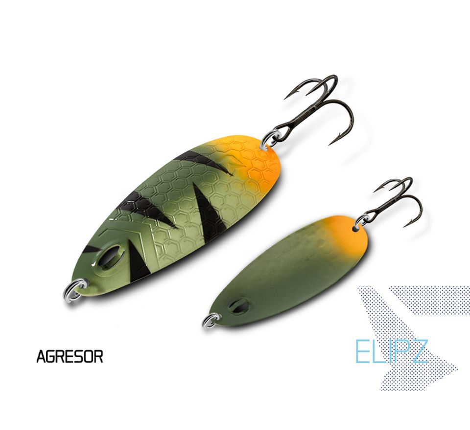 Delphin Plandavka Elipz FullScale