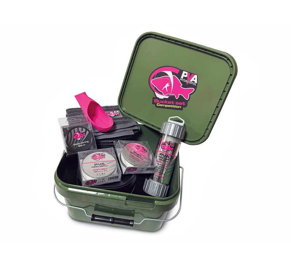 PVA Hydrospol Kbelík Bucket set Competition