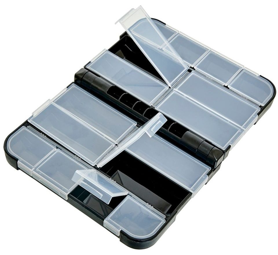Gunki Krabička Tackle Box Compact 2x8 Cases