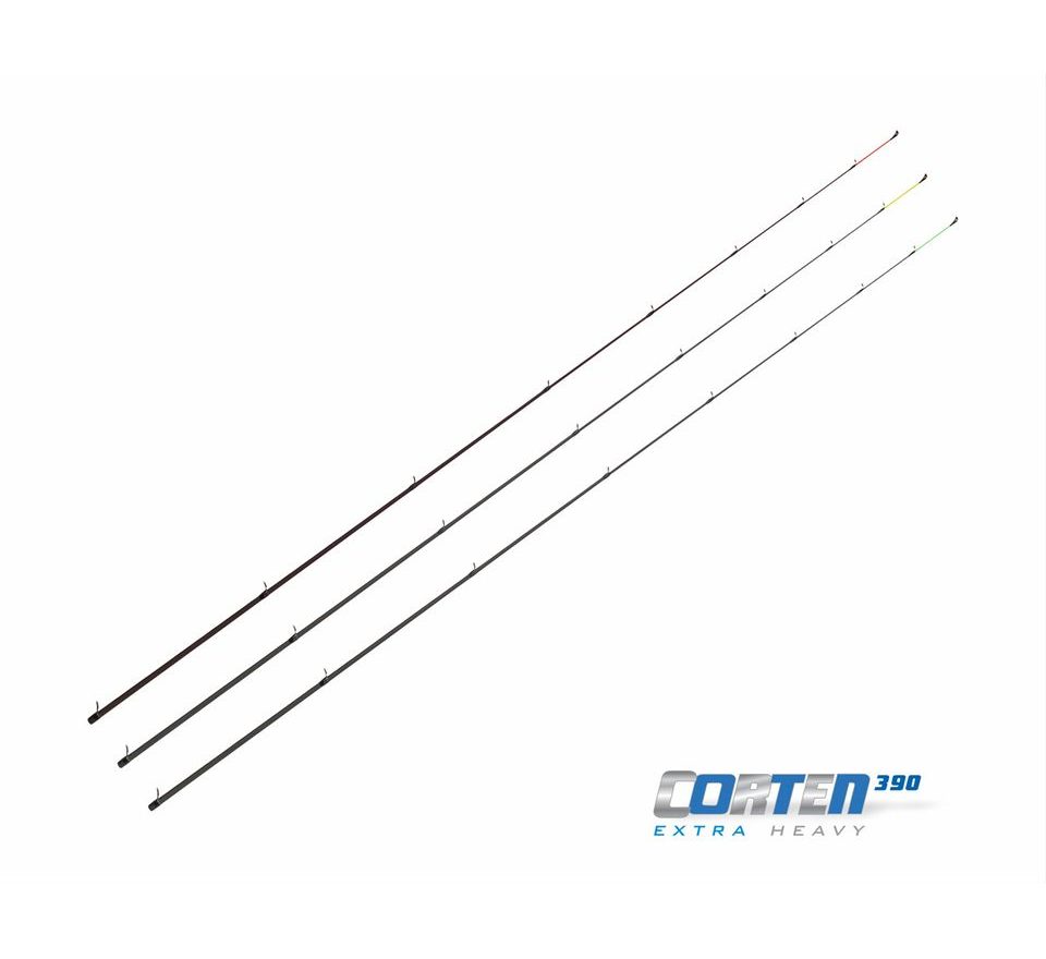 Zfish Prut Corten Method Heavy Feeder 3,9m 150g