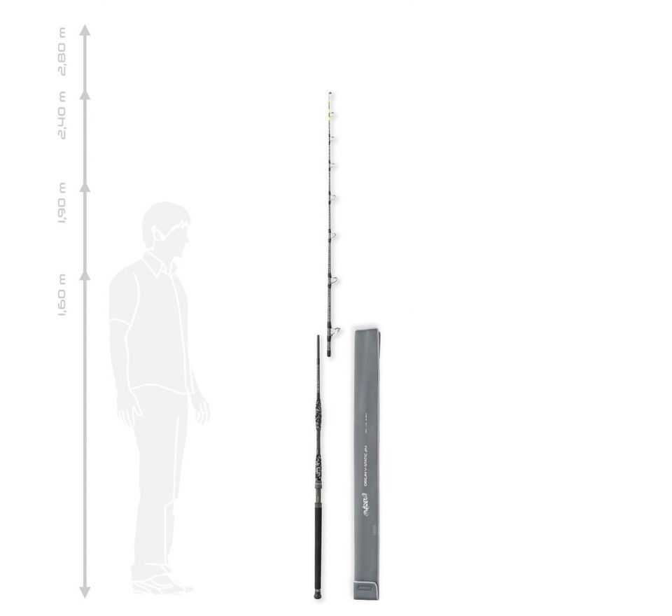 Vagner Prut Origin V-Static 2,4m 200-800g