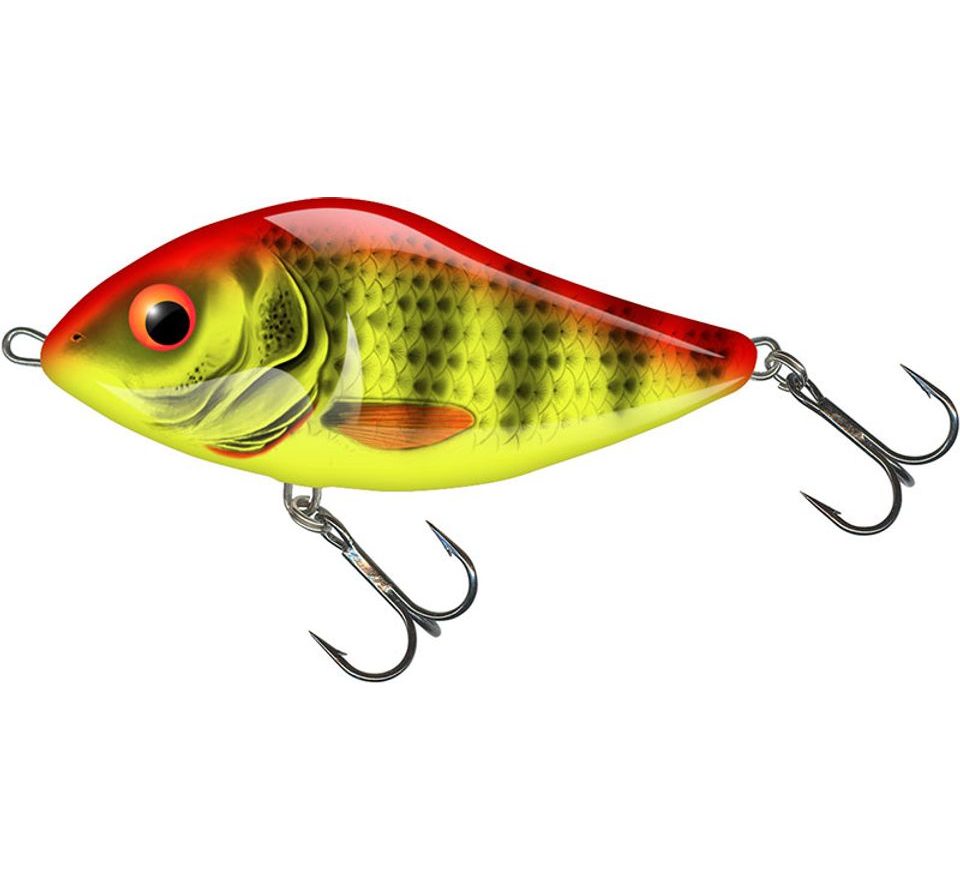 Salmo Wobler Slider Plávajúci 7cm 17g