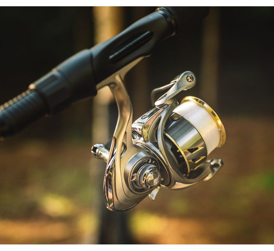 Giants fishing Navijak GXF Reel 3000FD