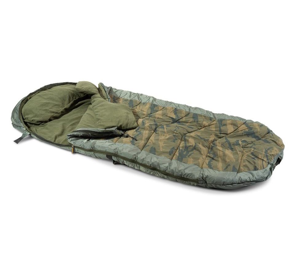 Anaconda Detský spacák Freelancer Vagabond 2-S