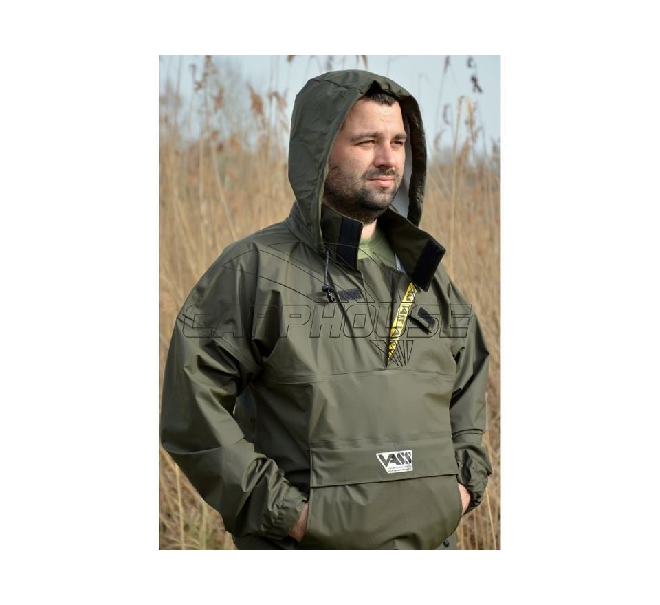 VASS Nepromokavá Bunda VASS-TEX 175 Khaki