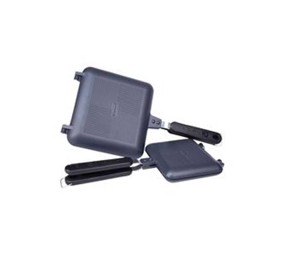 RidgeMonkey Toustovač Classic Sandwich Toaster XL Granite Edition