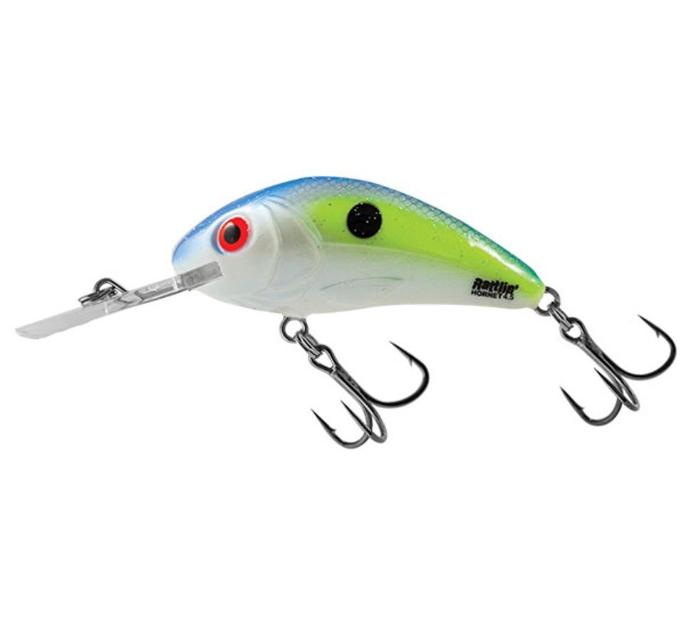 Salmo Wobler Rattlin Hornet Floating 3,5cm