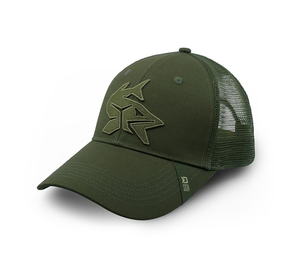 Delphin Šiltovka OutLine Predator Trucker