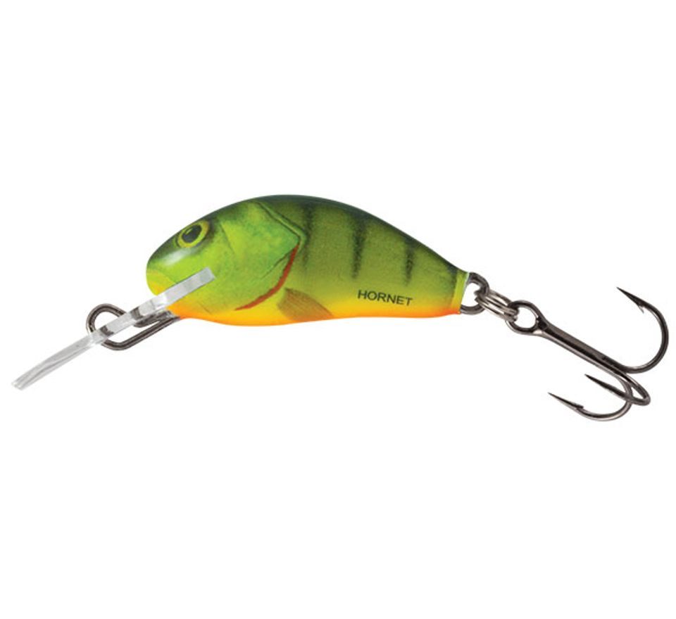 Salmo Wobler Hornet Floating 5cm