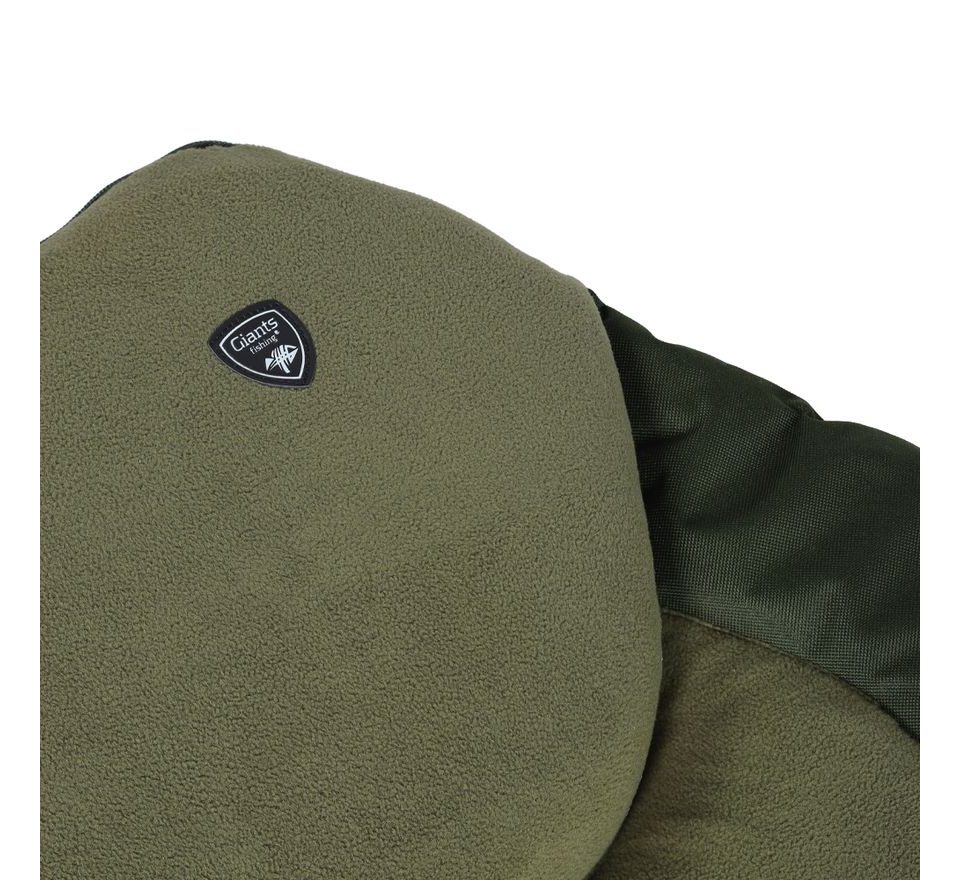 Giants fishing Lehátko Deluxe FX Bedchair 8Leg