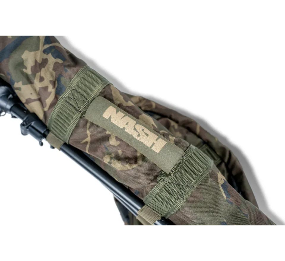 Nash Puzdro na prúty Subterfuge Soft Protect 12ft 2 Rod Skin