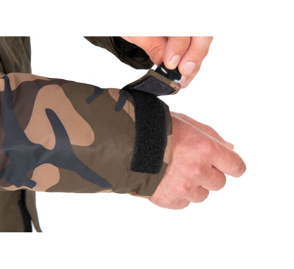 Fox Zimný komplet Khaki/Camo Wintersuit